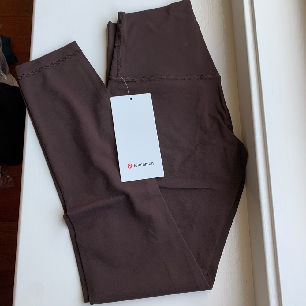 lululemon align leggings 25”